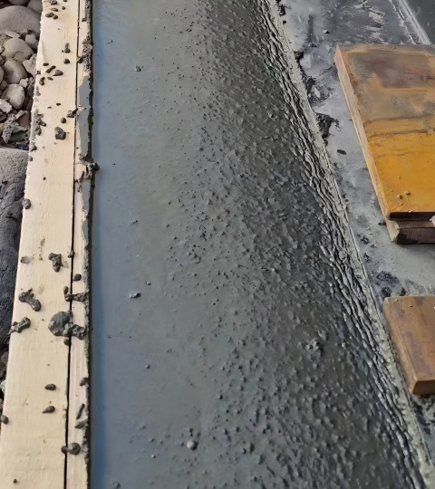 大足环氧砂浆的特点及施工流程​